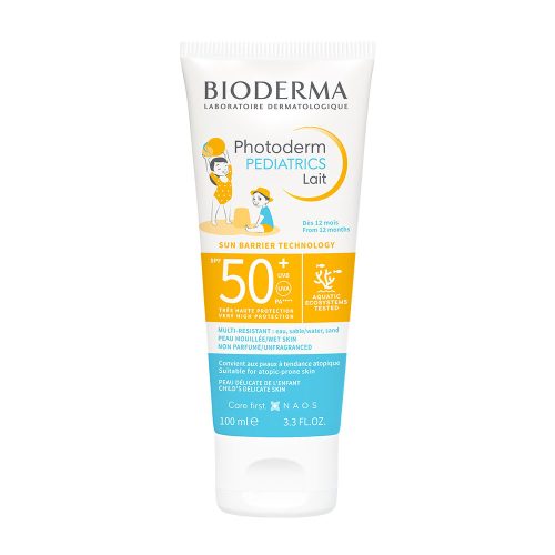 BIODERMA Photoderm Pediatrics Lait SPF50+ 100ml