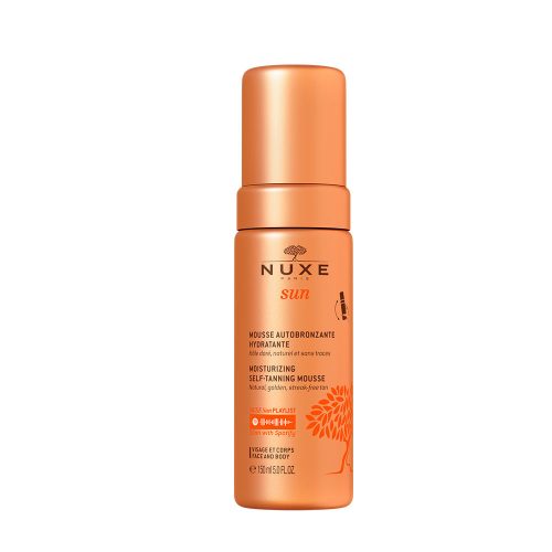 NUXE Sun önbarnító hab (150ml)