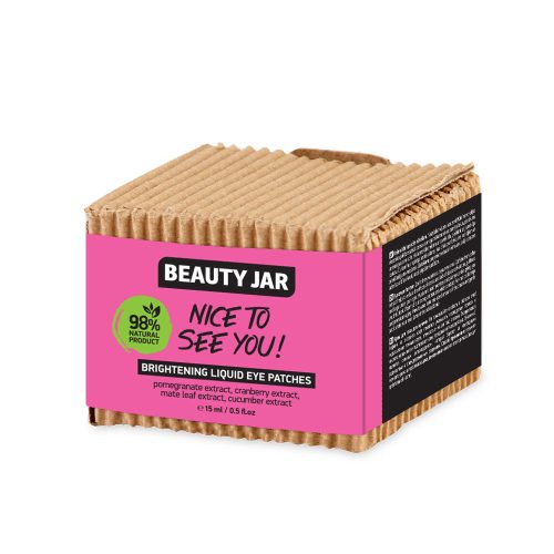 BEAUTY JAR Nice To See You szempakolás (15ml)