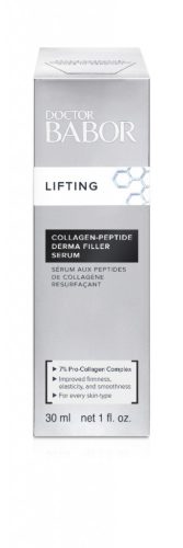 DOCTOR BABOR Lifting Collagen-Peptid Derma Filler szérum (30ml)