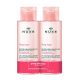 NUXE Very Rose micellás víz 3:1 normál bőrre DUO (2x400ml)