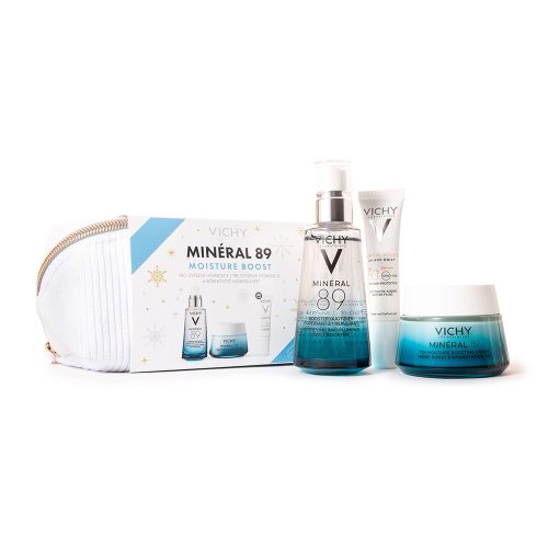 VICHY szett Mineral 89 2024 (50ml+50ml+15ml)