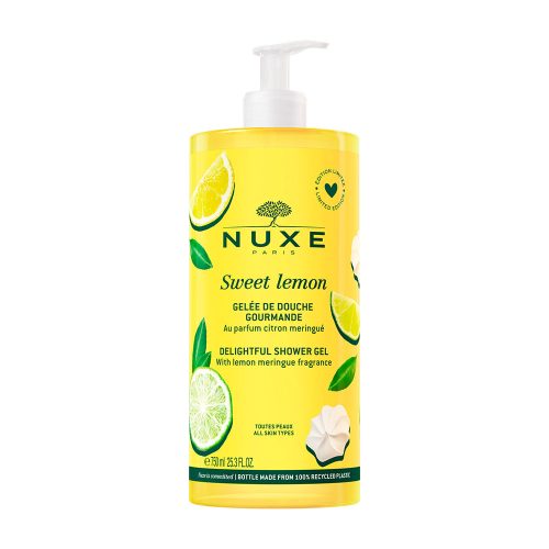 NUXE Sweet Lemon tusfürdő (750ml)