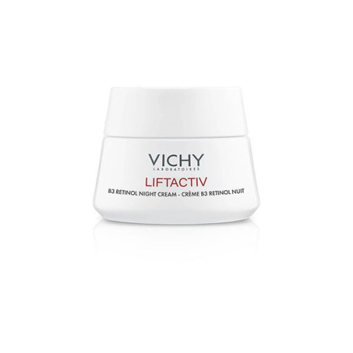 (web) Vichy Liftactiv B3 retinol krém éjsz ajándék 15ml