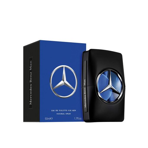 MERCEDES-BENZ Man spray EDT (50ml)