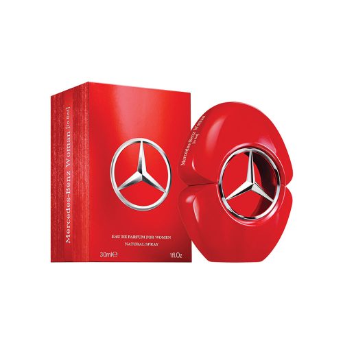 MERCEDES-BENZ Woman In Red EDP (30ml)