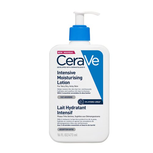 CERAVE Intenzív hidratáló testápoló tej (473ml)