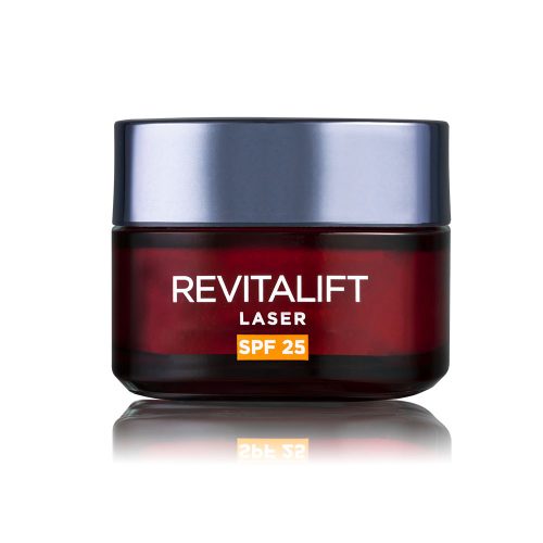 L'ORÉAL PARIS Revitalift Laser X3 öregedésgátló nappali arcápoló SPF25 (50ml)