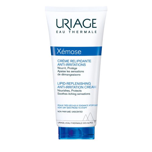 URIAGE Xémose testápoló krém nagyon száraz bőrre (200ml) 