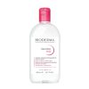 BIODERMA Sensibio H2O micellás arc- és sminklemosó oldat (500ml)