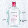 BIODERMA Sensibio H2O micellás arc- és sminklemosó oldat (500ml)