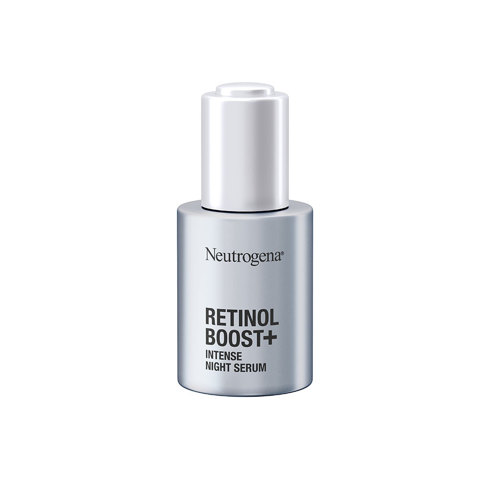 Neutrogena Retinol Boost+ intenziv éjszakai szérum 30ml termék 2. képe