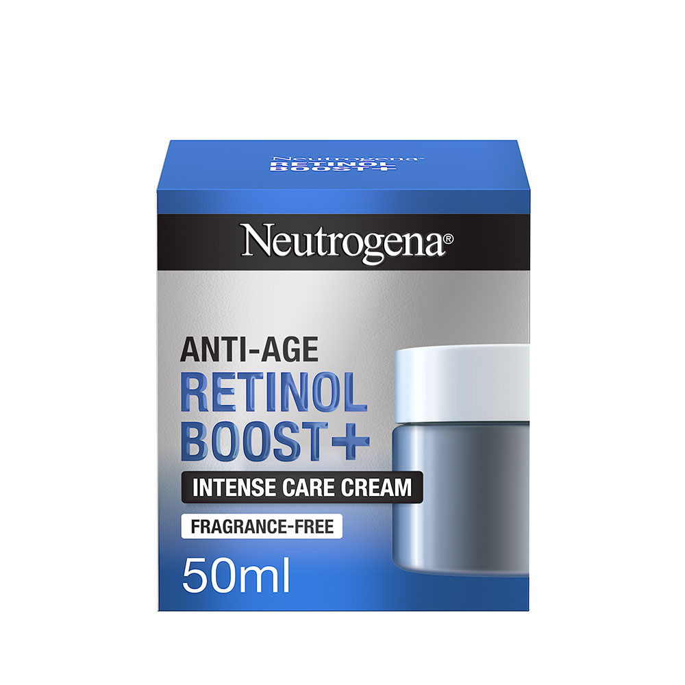 Neutrogena Retinol Boost+ intenzív arcápoló (50ml) termék 2. képe