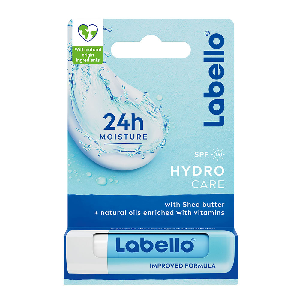 LABELLO Hydro Care ajakápoló (4,8g)