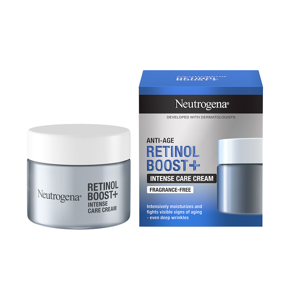 Neutrogena Retinol Boost+ intenzív arcápoló (50ml) akciós termékkép 1