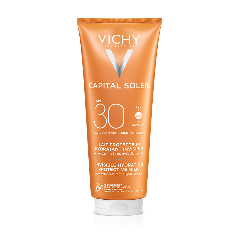Vichy capital soleil hidratáló naptej spf30 (300ml)