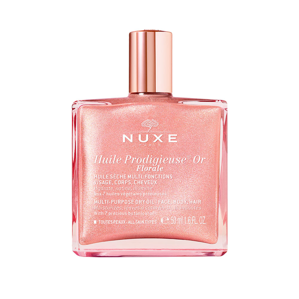 NUXE Huile Prodigieuse Or Florale aranyolaj (50ml) akciós termékkép 1