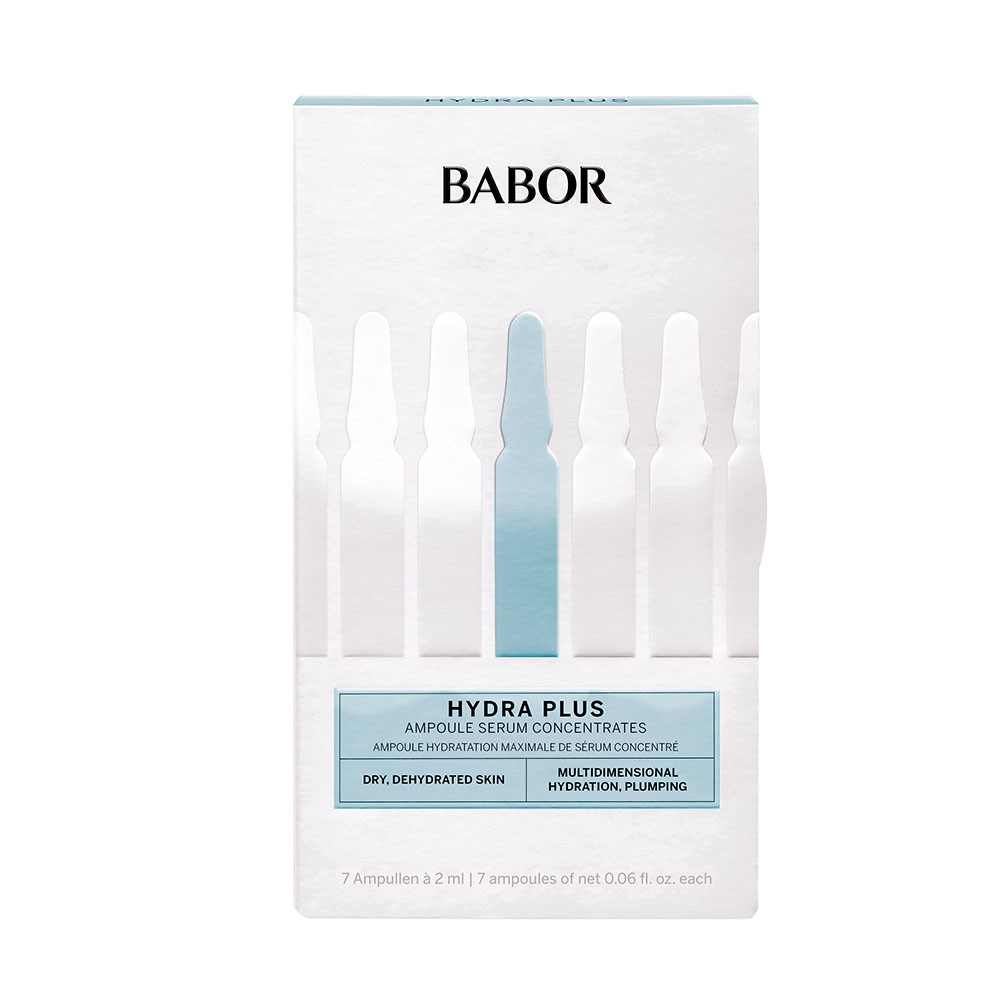 BABOR Hydra Plus ampulla (7x2ml) akciós termékkép 1