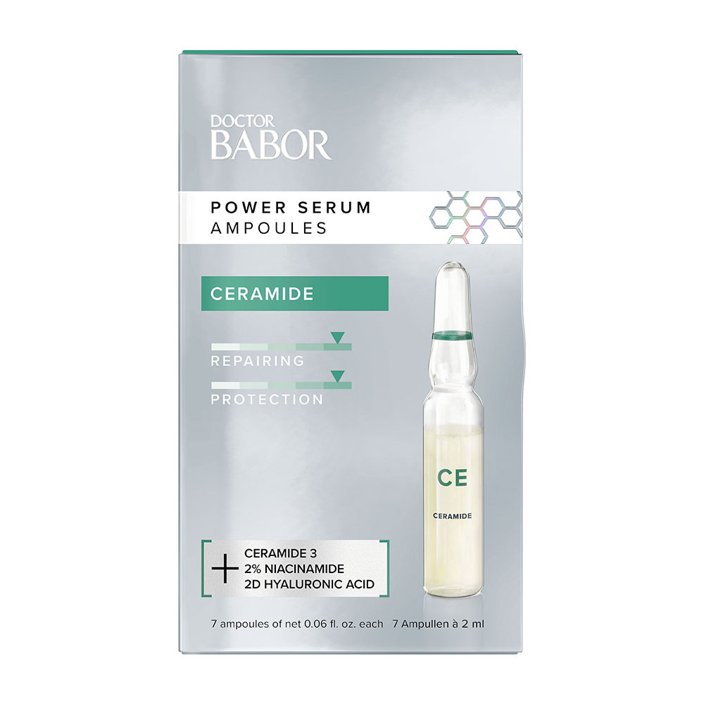 DOCTOR BABOR Power Serum ceramid ampulla (7x2ml) akciós termékkép 1