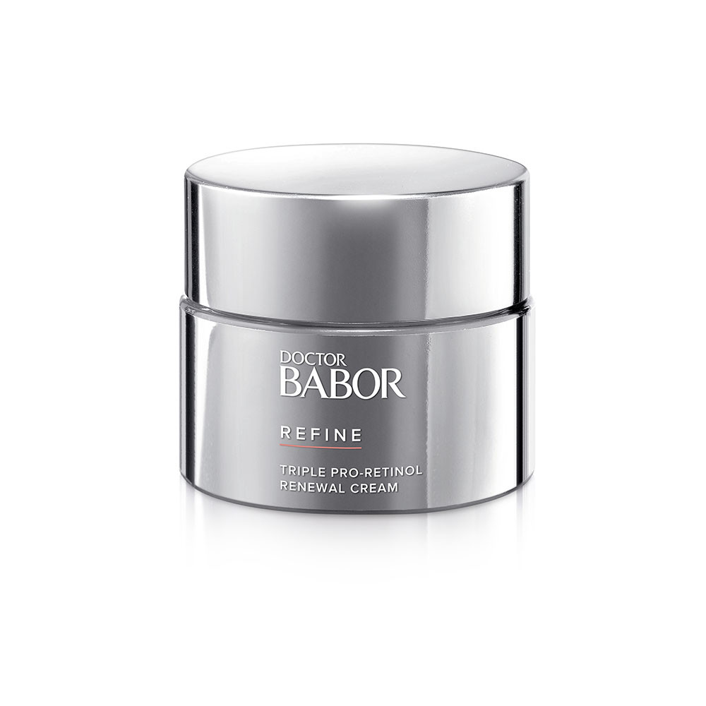 DOCTOR BABOR Refine Cellular Triple Pro-Retinol krém (50ml) akciós termékkép 1