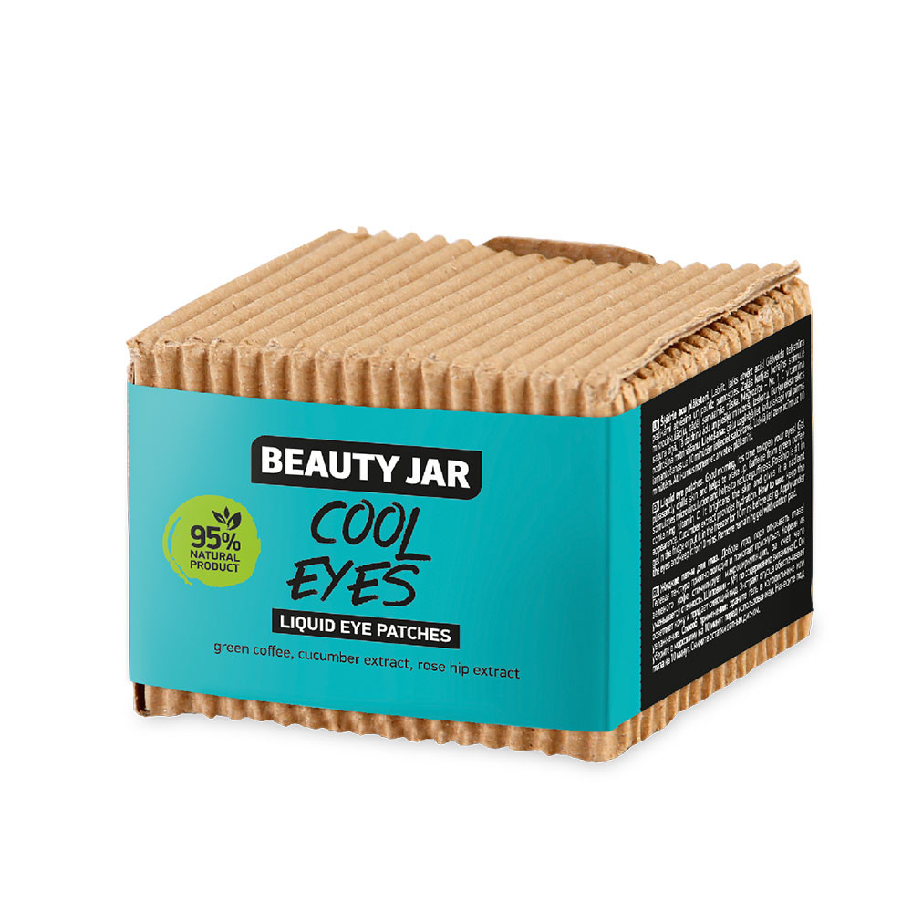 BEAUTY JAR Cool Eyes géles szempakolás 15ml akciós termékkép 1