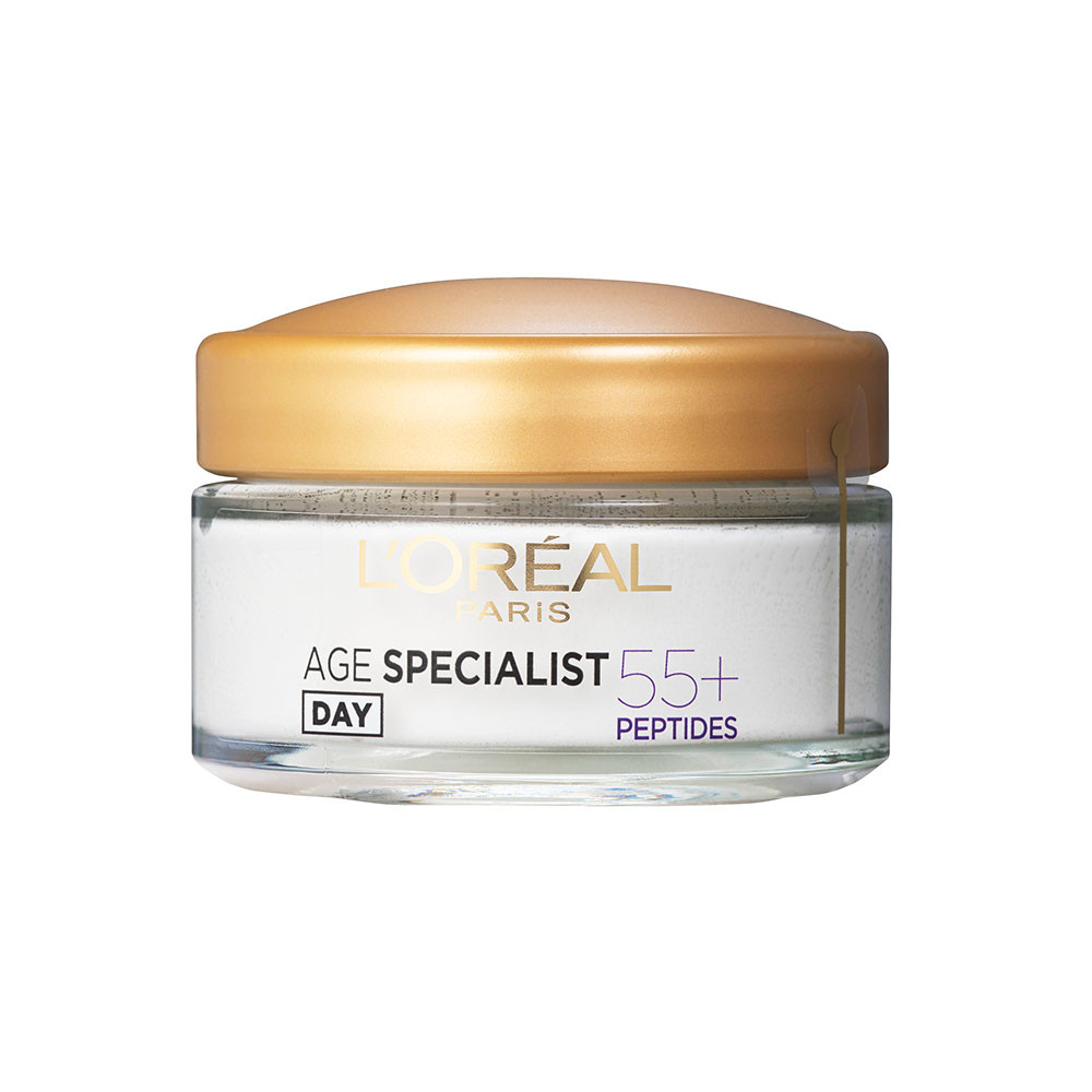 L&#039;ORÉAL PARIS Age Specialist nappali arckrém 55+ (50ml)