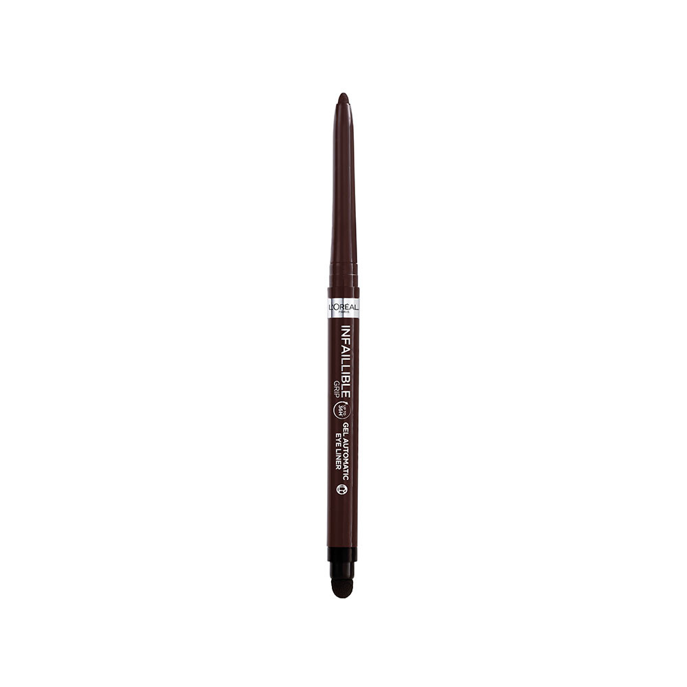 L&#039;ORÉAL PARIS Infaillible Grip 36h Gel Automatic Liner Brown szemhéjtus (1g)