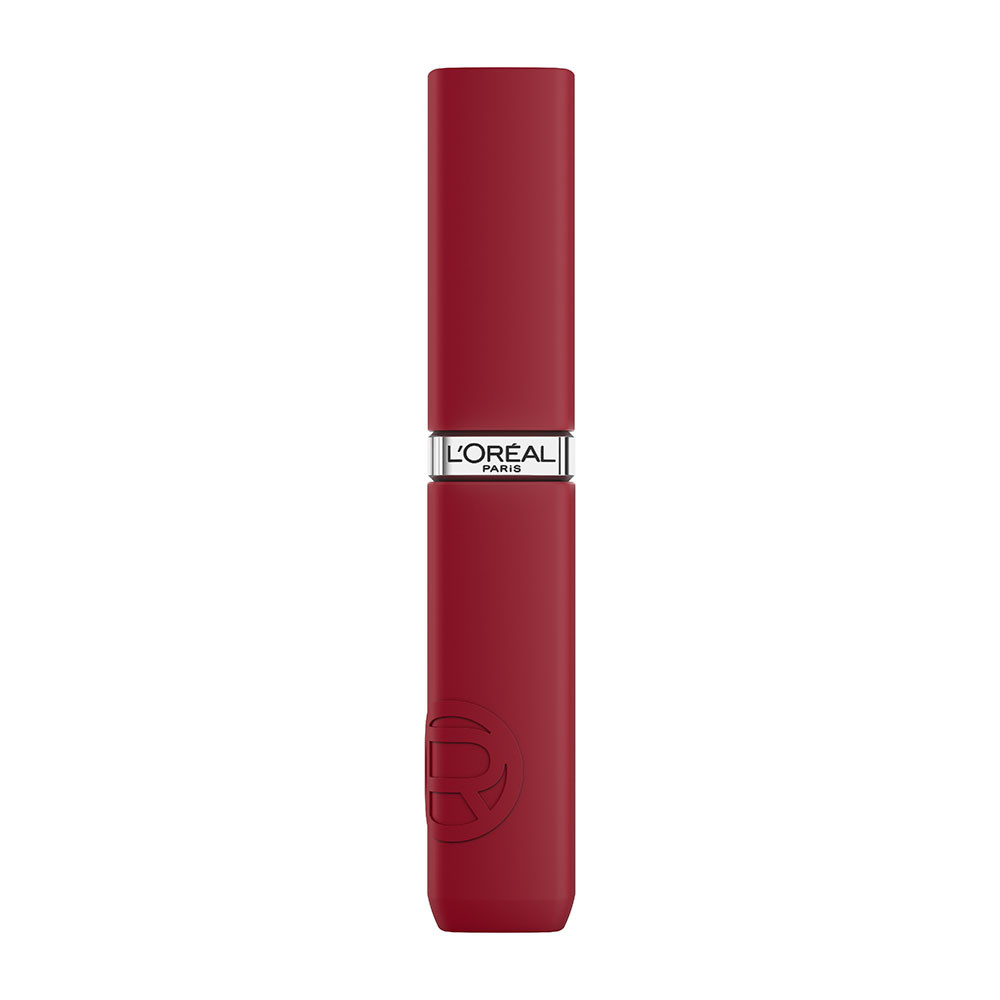 L&#039;ORÉAL PARIS Infaillible Le Matte Resistance folyékony ajakrúzs 420 Le Rouge Paris (5ml)